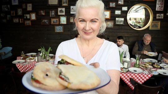 Śniadanie prasowe w Mandragorze 