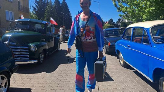 Speed Car 1-Majowa Motoparada Klasyków - Zamość 2024 Speed Car 1-Majowa Motoparada Klasyków - Zamość 2024