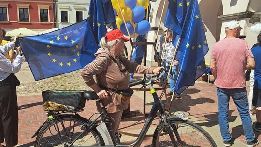 Zamość po 20 latach Polski w Unii Europejskiej