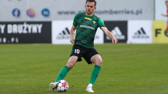 Górnik Łęczna - Odra Opole