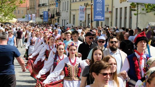 Lublin zatańczył polneza