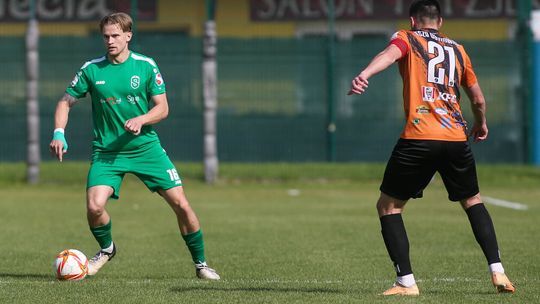 Świdniczanka - KSZO Ostrowiec Świętokrzyski