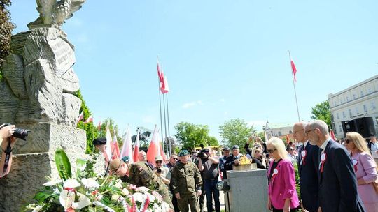 Tak świętowaliśmy 3 Maja w Lublinie