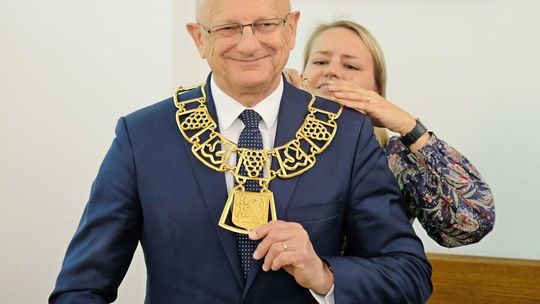 I sesja Rady Miasta Lublin IX kadencji I sesja Rady Miasta Lublin IX kadencji