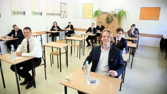 Matura z języka polskiego w Zespole Szkół nr 1 w Lublinie 