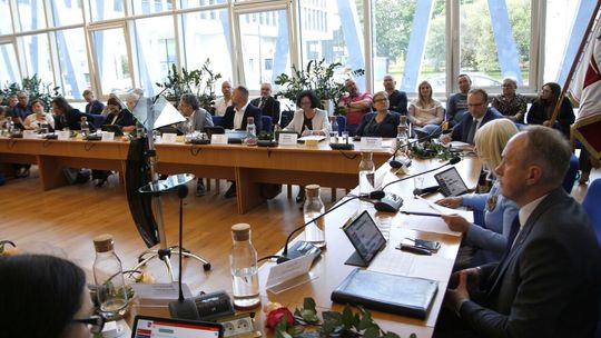 Pierwsza sesja Rady Miasta Puławy nowej kadencji