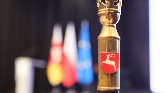 Pierwsze posiedzenie Sejmiku Województwa Lubelskiego 