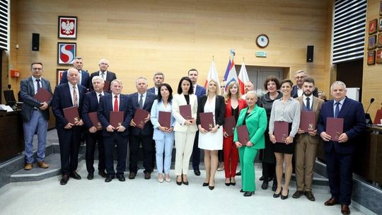 Sesja Rady Miasta w Świdniku 