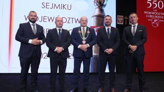 Wybory Prezydium Sejmiku i Zarządu Województwa Lubelskiego