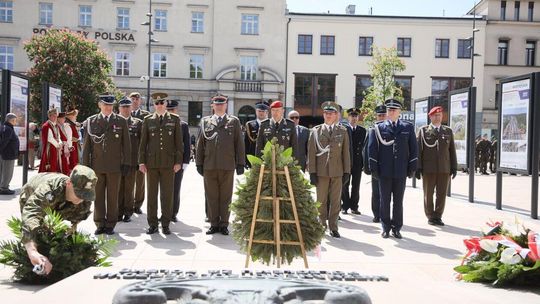 Wojewódzkie obchody Narodowego Dnia Zwycięstwa w Lublinie 