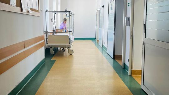 Ortopedia w Zamojskim Szpitalu Niepublicznym po remoncie