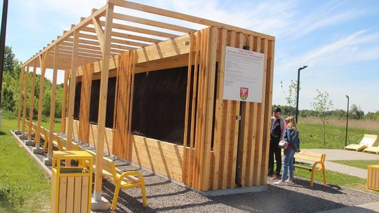 Tężnia solankowa w Białej Podlaskiej 