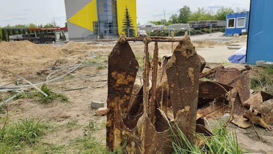 Bomby w Białej Podlaskiej 