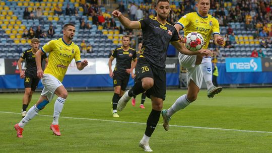 Motor Lublin - Znicz Pruszków Motor Lublin - Znicz Pruszków