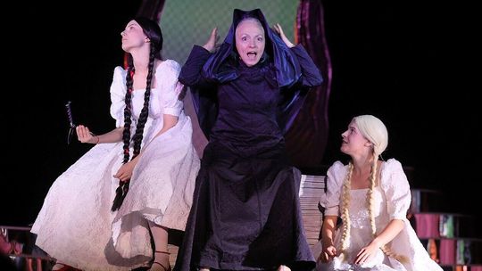 Próba medialna ''Balladyny''