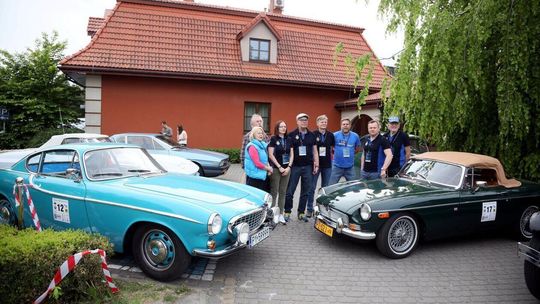 V Rajd Ziemi Lubelskiej V Rajd Ziemi Lubelskiej