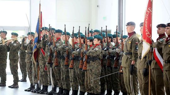 Wojewódzkie obchody Dnia Kadeta 