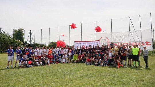 3. turniej Fundacji Grupy Aliplast