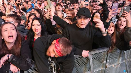 Juwenalia - dzień drugi