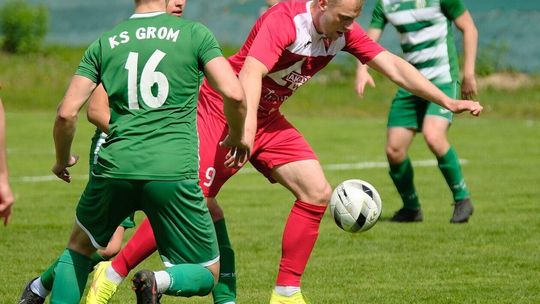 Lublinianka vs Grom Kąkolewnica Lublinianka vs Grom Kąkolewnica