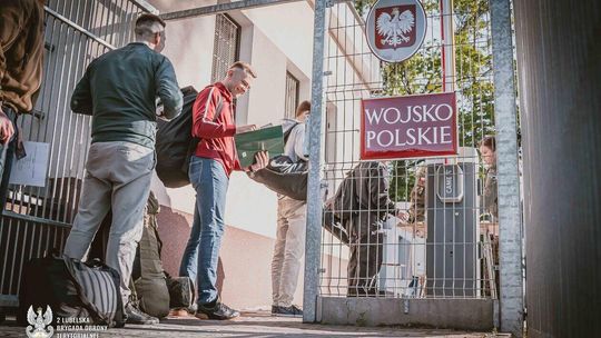 Nowi rekruci w 2LBOT