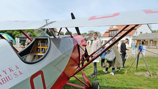 Piknik Militarny „Lubelszczyzna 44” w skansenie Piknik Militarny „Lubelszczyzna 44” w skansenie