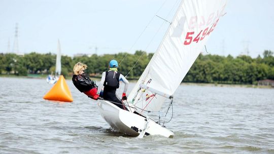 Regaty o puchar rektora Politechniki Lubelskiej