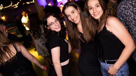 Galeria klubu Rzut Beretem