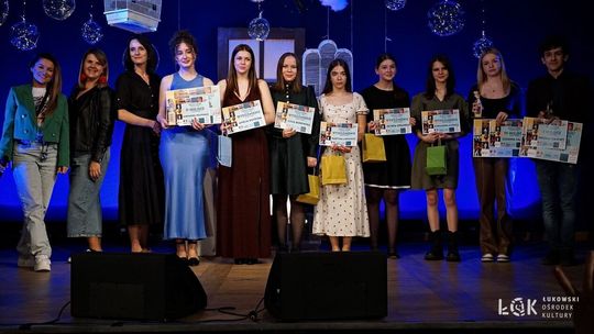 VI Ogólnopolski Przegląd Piosenki „Wesołe Nutki” Łuków 2024