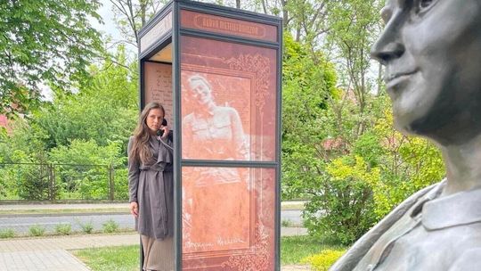 Budki nietelefoniczne we Włodawie