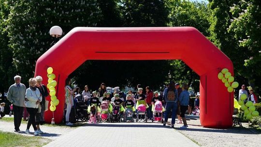 VI Międzynarodowe Wyścigi Wózków w chodzie Buggy Gym