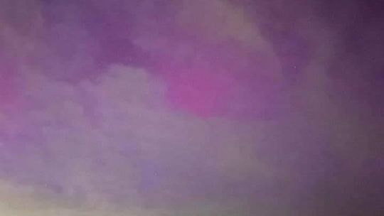 Zorza Polarna oczami naszych Czytelników