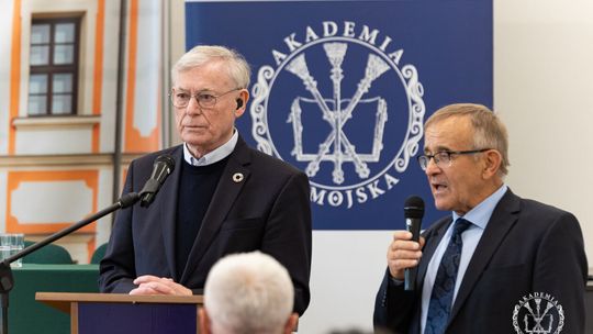 Międzynarodowe sympozjum w Zamościu Międzynarodowe sympozjum w Zamościu