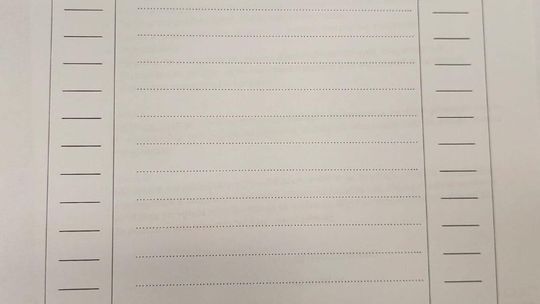 Rozwiązania testu ósmoklasisty - arkusze