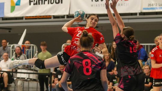 Turniej ćwierćfinałowy mistrzostw Polski juniorek młodszych Turniej ćwierćfinałowy mistrzostw Polski juniorek młodszych