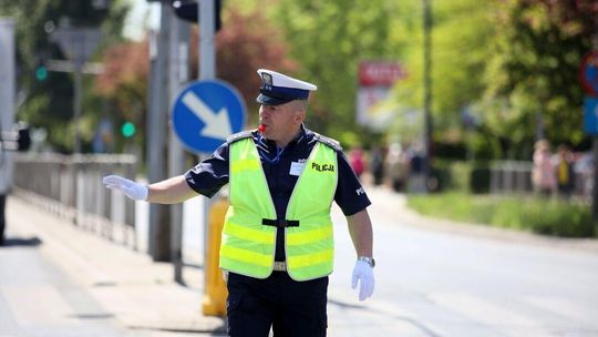 Konkurs Policjant Ruchu Drogowego 