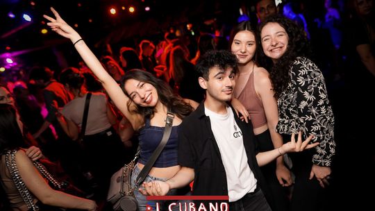 Galeria od El Cubano Lublin