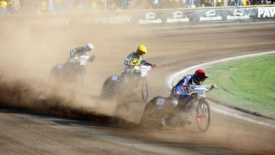 Orlen Oil Motor Lublin - NovyHotel Falubaz Zielona Góra 