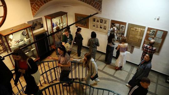 Noc Muzeów w Muzeum Historii Lublina 