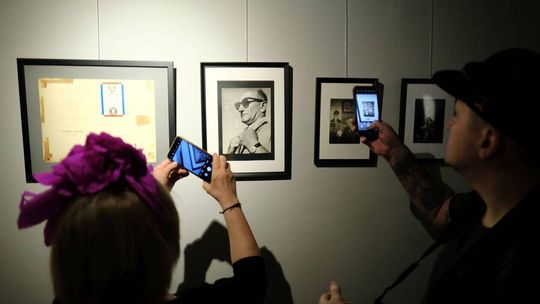 „Imieniny Fotografa