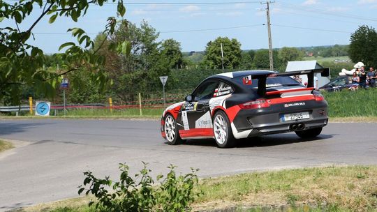 Rajd Nadwiślański 2024 Rajd Nadwiślański 2024