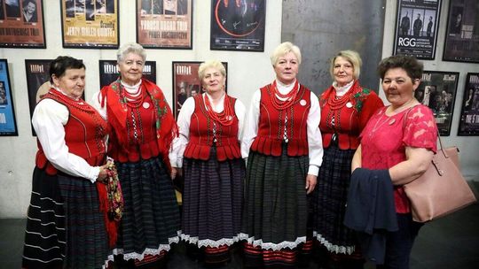 Wojewódzki Przegląd Kapel i Śpiewaków Ludowych