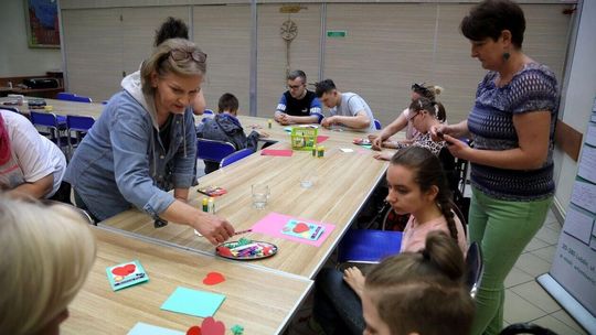 Dzień otwarty w Warsztat Terapii Zajęciowej Dzień otwarty w Warsztat Terapii Zajęciowej