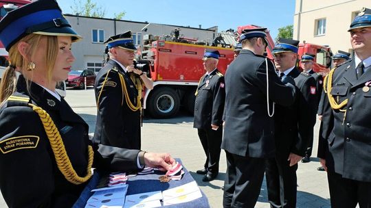 Dzień Strażaka w Lublinie