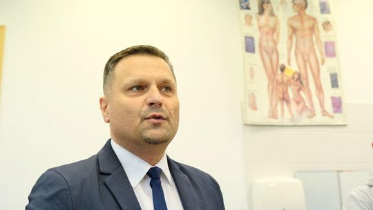 Wizyta w Collegium Anatomicum Uniwersytetu Medycznego w Lublinie