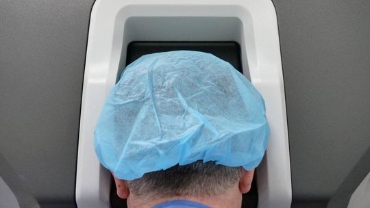 500. operacja przy użyciu robota DaVinci 500. operacja przy użyciu robota DaVinci