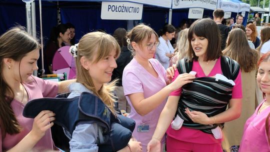 Dni Otwartych Możliwości w Uniwersytecie Medycznym w Lublinie