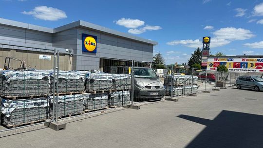 Park Handlowy Tomasovia w Tomaszowie Lubelskim