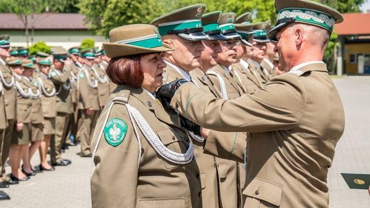 33. rocznica powstania NOSG w Chełmie