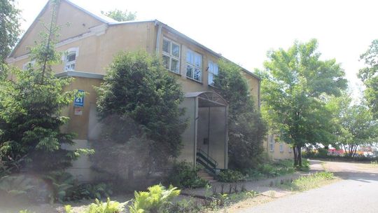 Dawna willa Raabego przy ulicy Łomaskiej w Białej Podlaskiej 